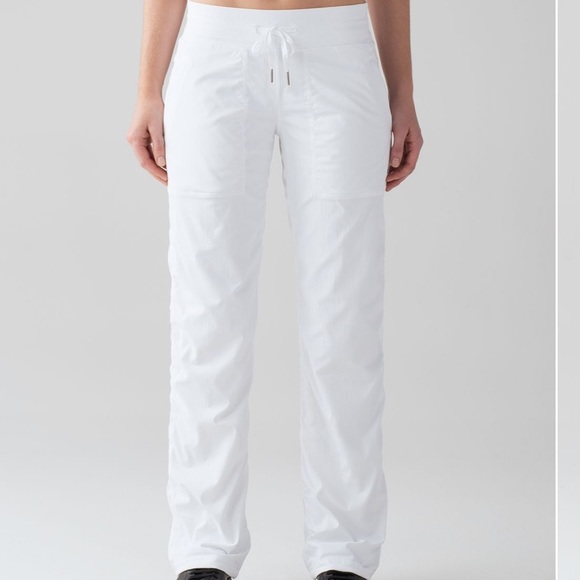 Lululemon Dance Studio Pant Iii Lined 